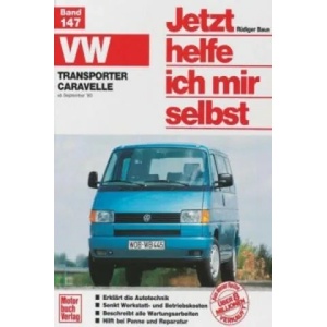 VW Transporter/Caravelle /T4 (90-95) | Dieter Korp (ISBN: 9783613013865)