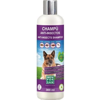 Menforsan Antiparazitní sprej s extraktem z margosy 250 ml