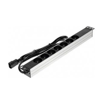 Delta Power Strip 19 1U 7x CEE 7/5 (PD-7/RACK/IEC)