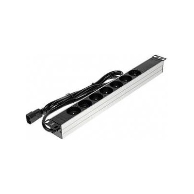 Delta Power Strip 19 1U 7x CEE 7/5 (PD-7/RACK/IEC)