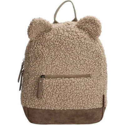 Beagles huňatý Winnie 6L Světle hnědý