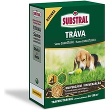 SUBSTRAL Trávna zmes samozahusťujúca - univerzálna 3 kg Substral 1007112