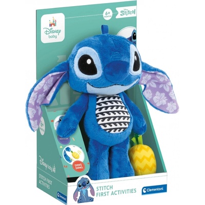 Travel Plush Disney Stitch (17918)