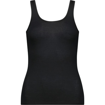 Mons Royale Дамско мериносово термобельо Mons Royale Women's Folo Merino Tank Merino base layer - Black - размер XS (115-2464-0111)
