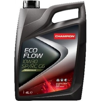 Image 1 of Champion Eco Flow SP/RC G6 Fe 10W-30 4 l