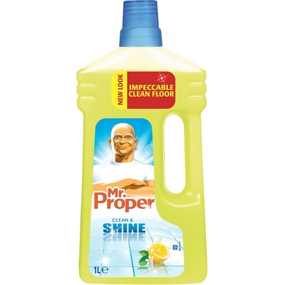 Mr. Proper Препарат за почистване, универсален, лимон, 1 L (O5020200500)