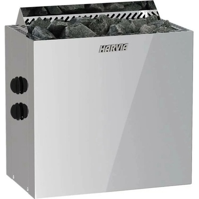 Harvia Qubic BQ80 steel