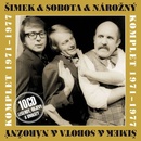 Šimek & Sobota & Nárožný - komplet1971 - 1977 10CD
