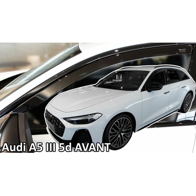 Heko Plast Ofuky oken Audi A5 2025- přední