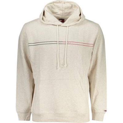Tommy Hilfiger Мъжки суитшърт без цип tommy hilfiger, 3xl, Бежов (dm0dm20847_beae3)