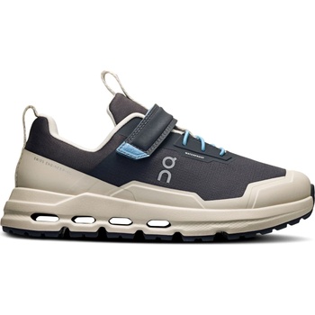 On Детски мултиспорт обувки On Kid's Cloudhero Waterproof Multisport shoes - Eclipse / Pearl - размер 31 (EU) (702-3188-0616)