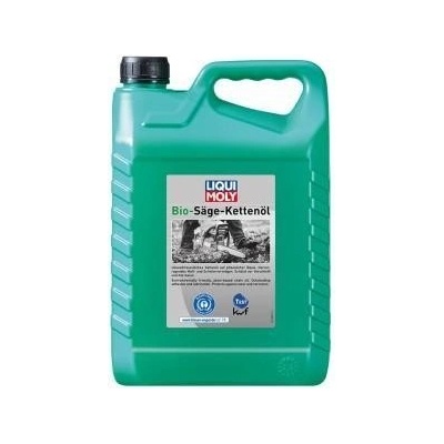 Liqui Moly 1281 BIO Olej na řetězy motorových pil 5 l