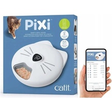 CATIT PIXI SMART 6-PEader Feeder 32 × 34,5 × 9,2 cm