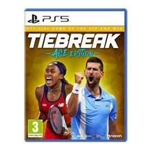 Tiebreak: Official game of the ATP and WTA (Ace Edition)