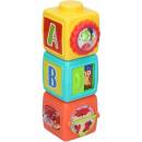 Playgo Kocky s aktivitami