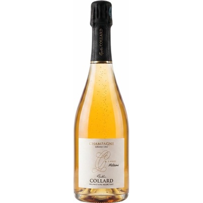 Gaston Collard Champagne Millésime 2015 Extra Brut Grand Cru 12,5% 0,75 l (čistá fľaša)