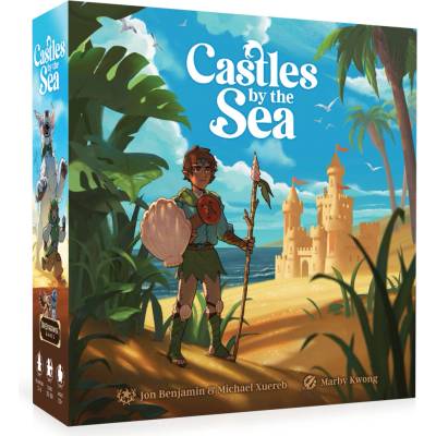 Brotherwise Games Castles by the Sea
