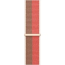 Apple Watch 41mm Pink Pomelo/Tan Sport Loop - Regular ML2P3ZM/A