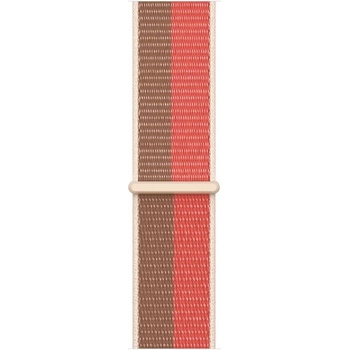 Apple Watch 41mm Pink Pomelo/Tan Sport Loop - Regular ML2P3ZM/A