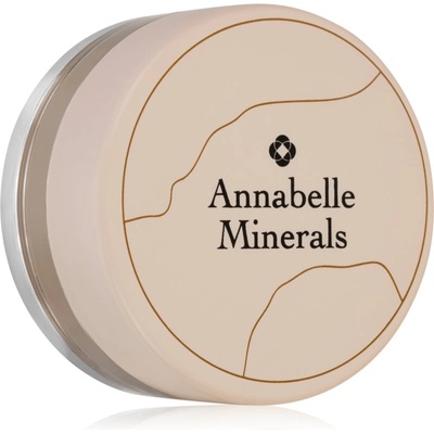 Annabelle Minerals Clay Eyeshadow минерални сенки за очи за чувствителни очи цвят Americano 3 гр