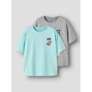 NAME IT Тениска nkmvagno 2p ss loose top (298475034528)