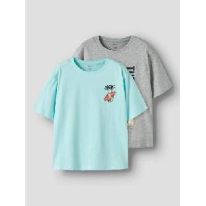 NAME IT Тениска nkmvagno 2p ss loose top
