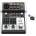 BEHRINGER XENYX 302 USB Basic SET Смесителен пулт (302USB_EU1-BASIC-SET)