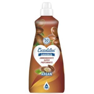 Coccolatevi Омекотител за тъкани Coccolatevi 1250 мл Арган 50PD