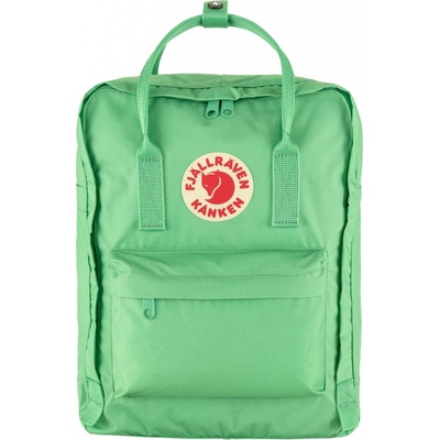 Fjällräven Kånken zelená zelená 16 l