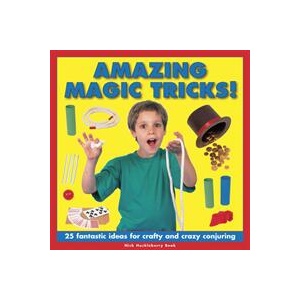 Amazing Magic Tricks! (ISBN: 9781861476340)