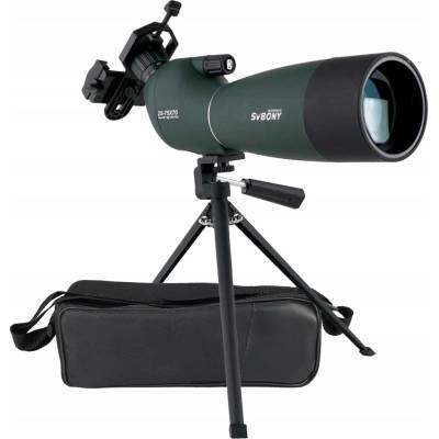 Svbony SV14 25-75 x 70
