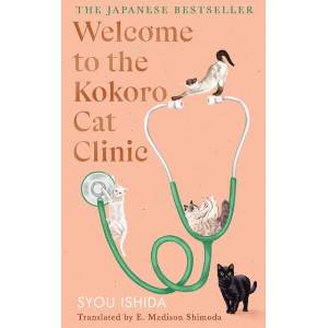 Welcome to the Kokoro Cat Clinic (ISBN: 9781529970333)
