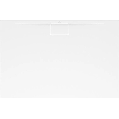 Villeroy & Boch sprchová vanička Architectura MetalRim s protiskluzovou úpravou VILBOGRIP 1200x750x15mm, Alpin - UDA1275ARA215GV-01