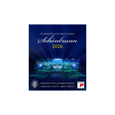 Wiener Philharmoniker Sommernachtskonzert 2026 BD