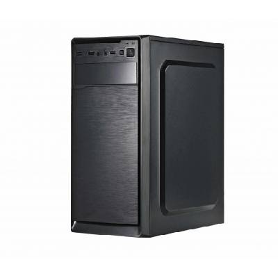 Кутия Spire Supreme 1534, 500W захранване, 2 x USB 2.0, 1 x USB 3.0 (SPT1534B-500Z-E12U3)