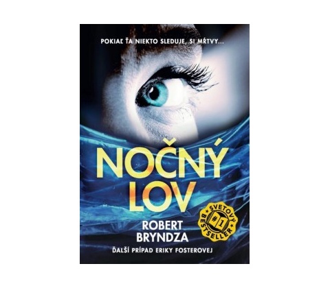 Nočný lov Robert Bryndza
