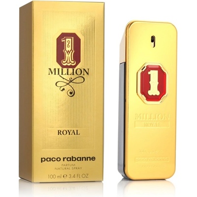 Rabanne 1 Million Royal parfém pánský100 ml