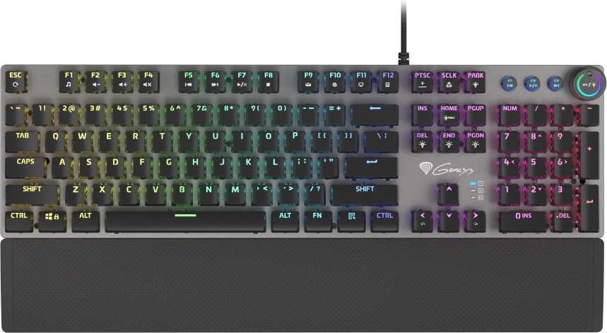 NATEC Thor 400 RGB US (NKG-1723)