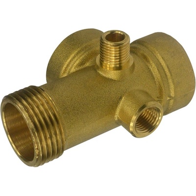 Klum Armatúra pěticestná k vodárňam, 1“x92mm VA533