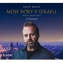 Moje roky v Izraeli - Jarmulky, surfaři a rakety - David Borek