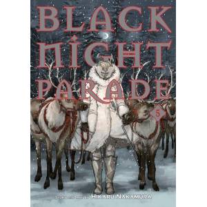 Black Night Parade Vol. 5 | V05 (ISBN: 9798891601758)