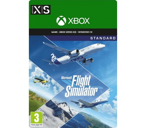 Microsoft Flight Simulator
