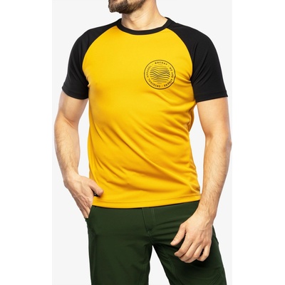 Rocday Gravel black/yellow