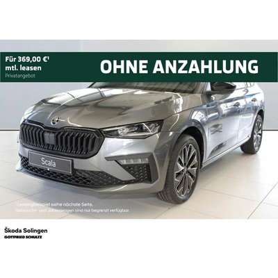 Skoda Scala 1.5 TSI Balance DSG 110 kW