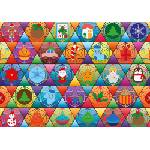 Yazz - Puzzle Christmas Day - 1 000 piese