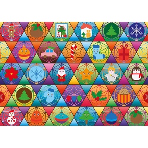 Yazz - Puzzle Christmas Day - 1 000 piese