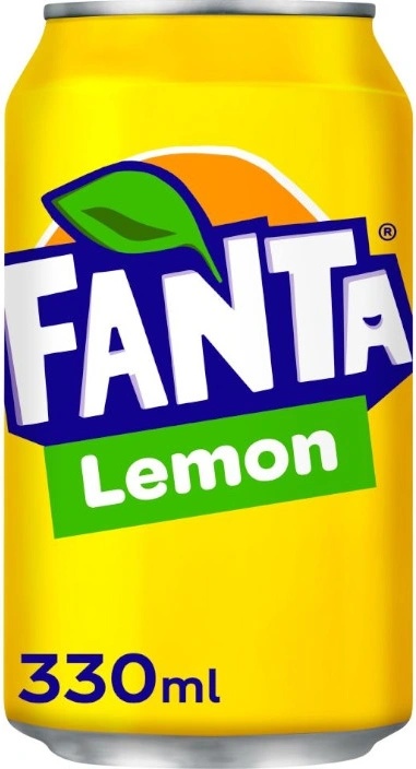 Fanta Lemon 330 ml
