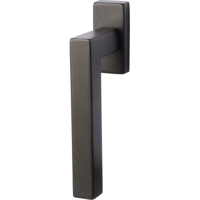 Süd-Metall Galina Square Černá ocel 7 x 7 x 40 mm