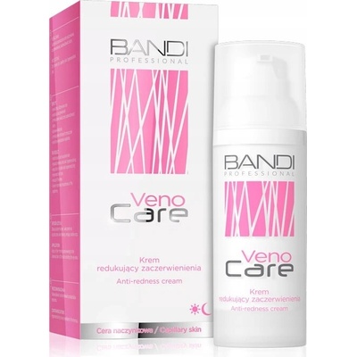 Bandi Professional Veno Care krém proti začervenání 50 ml