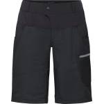Vaude Мъжки шорти за колоездене Vaude Qimsa Shorts II Cycling bottoms - Black (055-3499-0113)